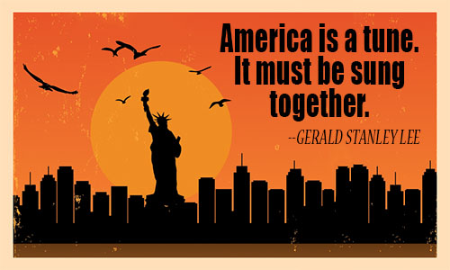America quote