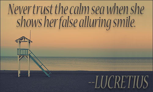 Ocean quote