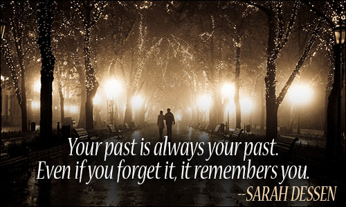Past quote