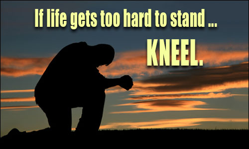 Prayer quote