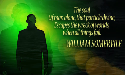 Soul quote