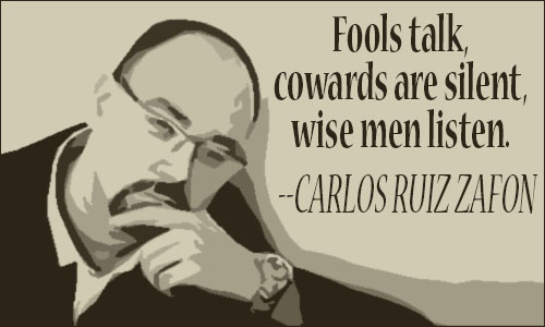 Carlos Ruiz Zafon quote